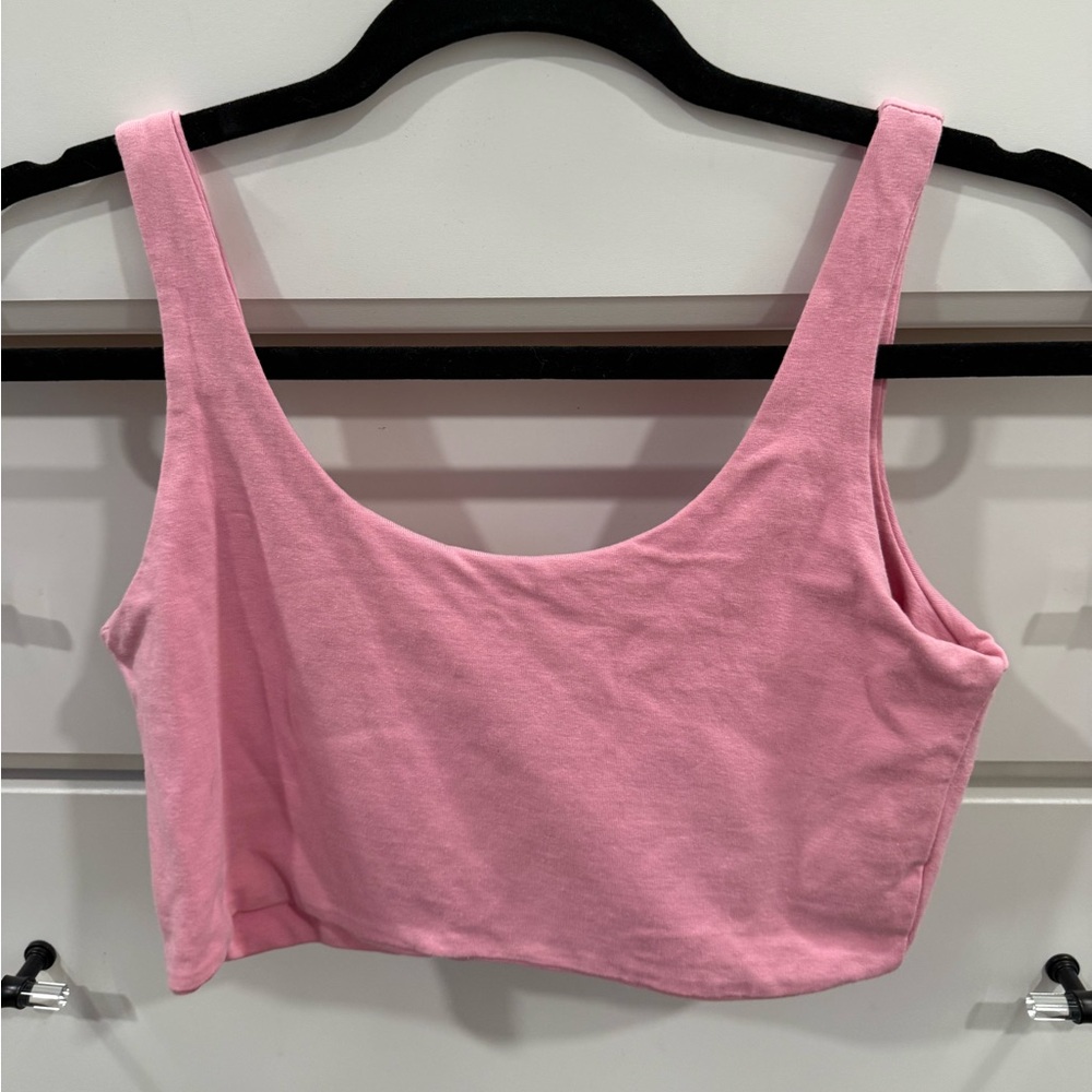 Cotton On Soft Pink Tank Top